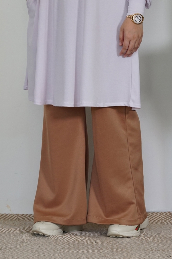 Seluar Longgar - Bronze